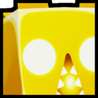 Golden Huge Skin Stealer