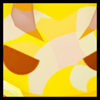 Golden Titanic Abstract Dominus