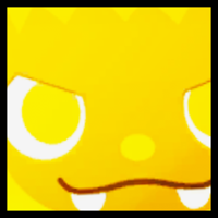 Golden Titanic Angry Yeti
