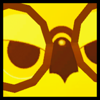 Golden Titanic Owl