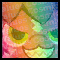 Rainbow Titanic Warrior Beast