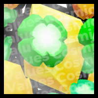 Shiny Titanic Lucki Golem