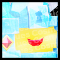 Shiny Titanic Treasure Mimic